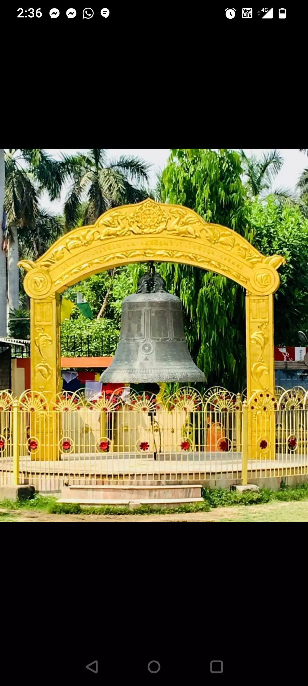 Photo of Sarnath By Rosy Malik Arora