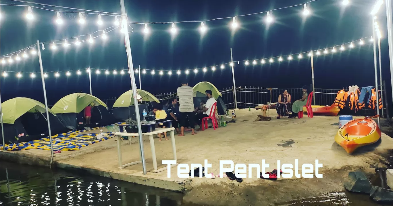 Photo of शेलु By Tent pent Islet Camping