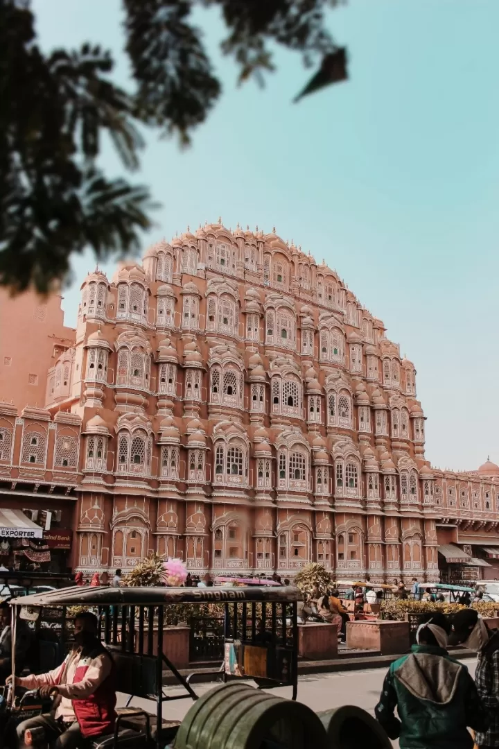 Photo of Jaipur By Priyanka Nahada