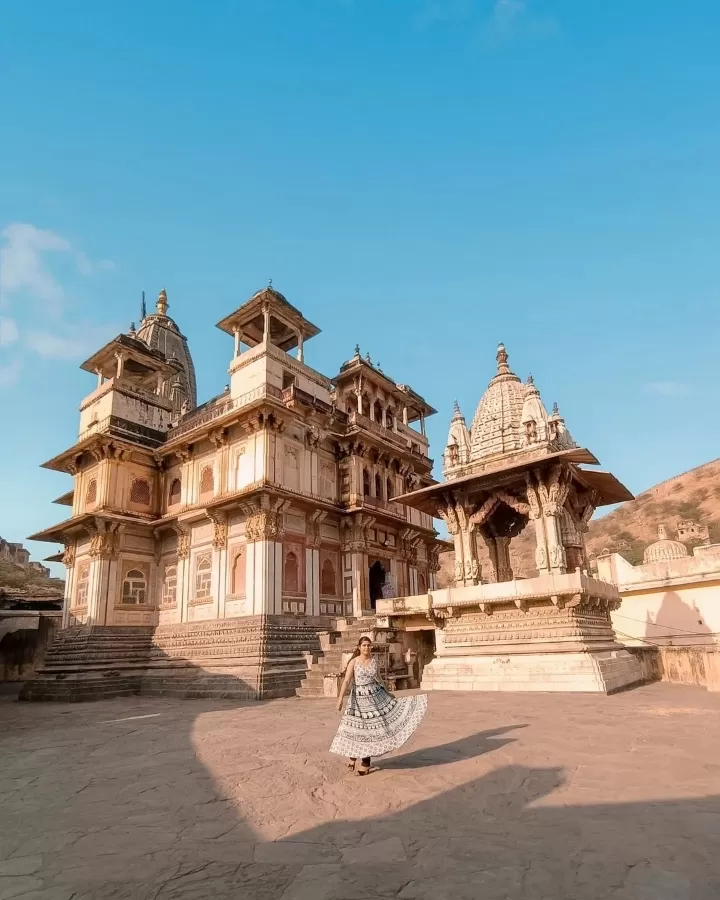 Photo of Shri Jagat Shiromani ji Temple By Priyanka Nahada