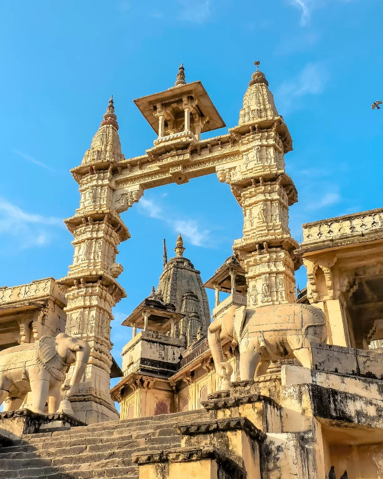 Photo of Jagat Shiromani Temple By Priyanka Nahada