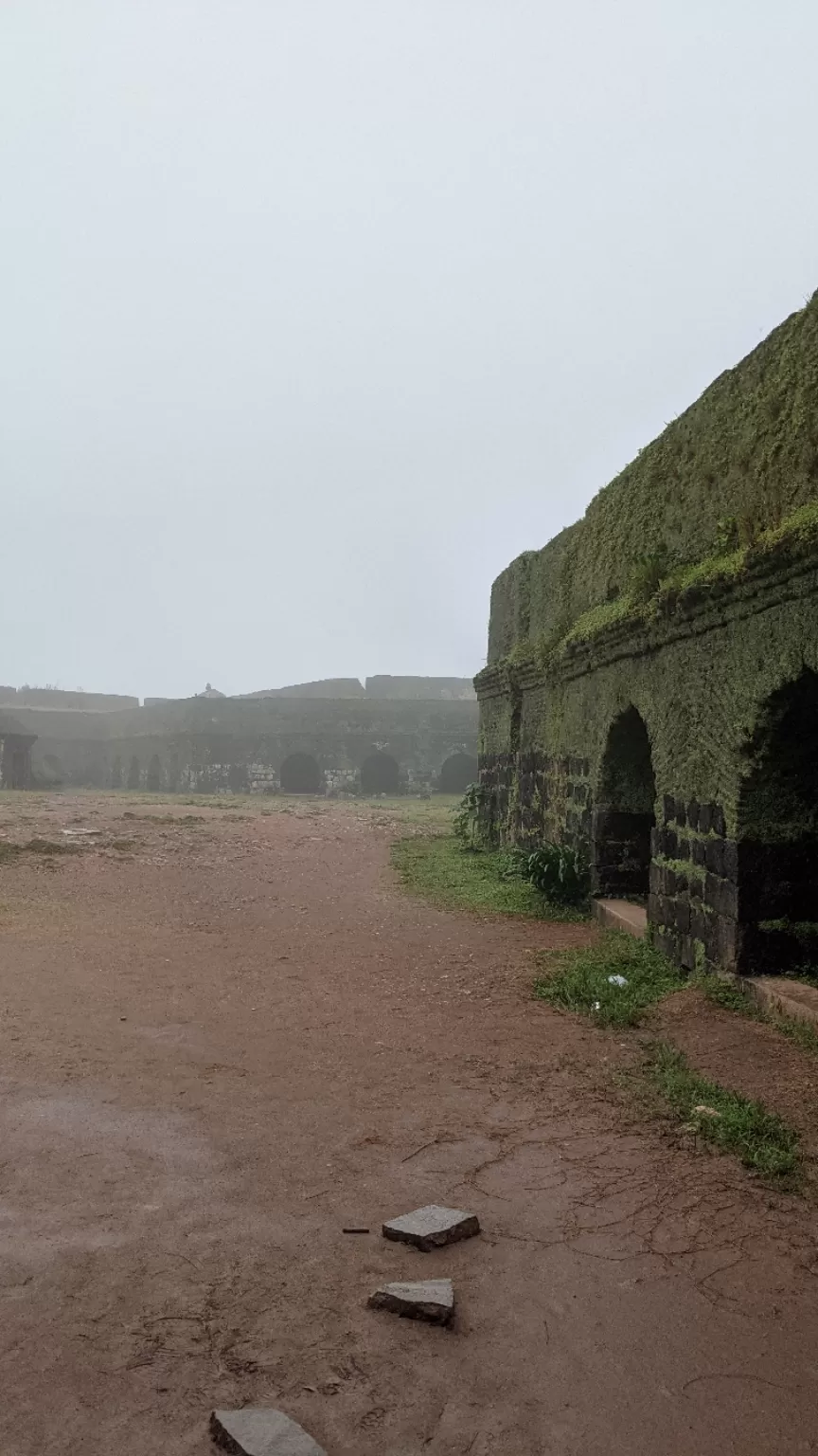 Photo of Manjarabad Fort By Mahanth Mallikarjun