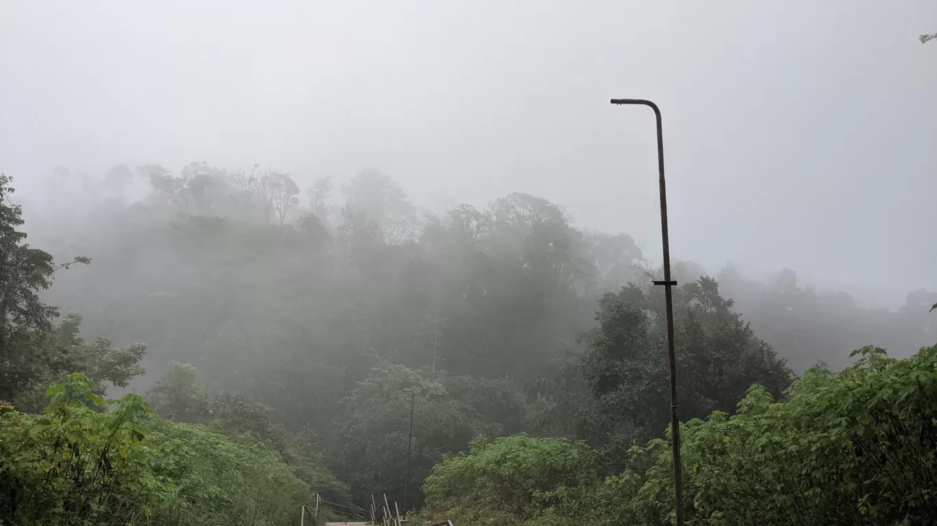 Photo of Manjarabad Fort By Mahanth Mallikarjun