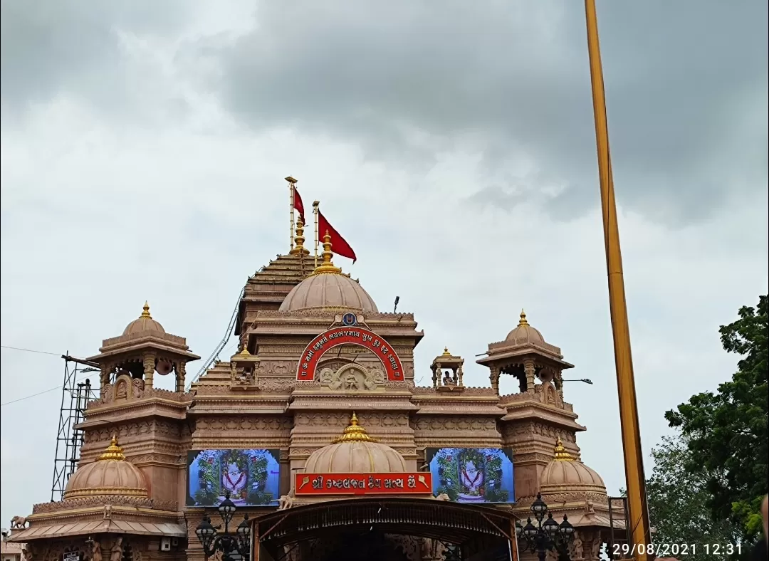 Photo of Kashtbhanjan Dev Yagna shala By Shivani Abhani