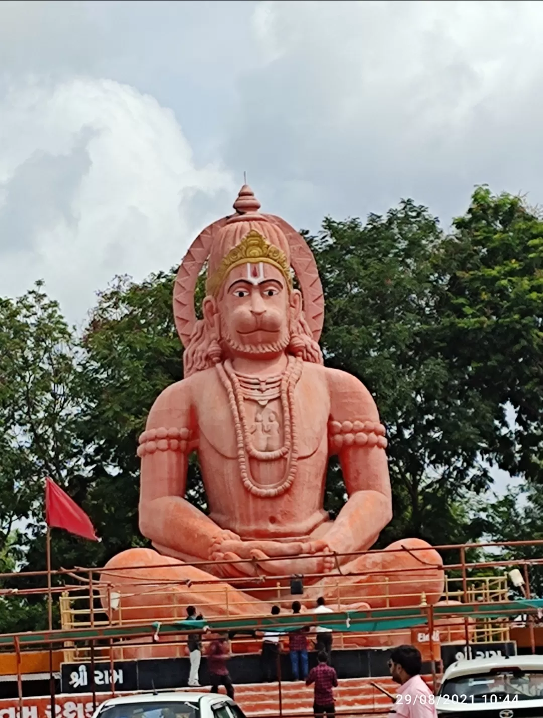 Photo of Shanidev Temple By Shivani Abhani