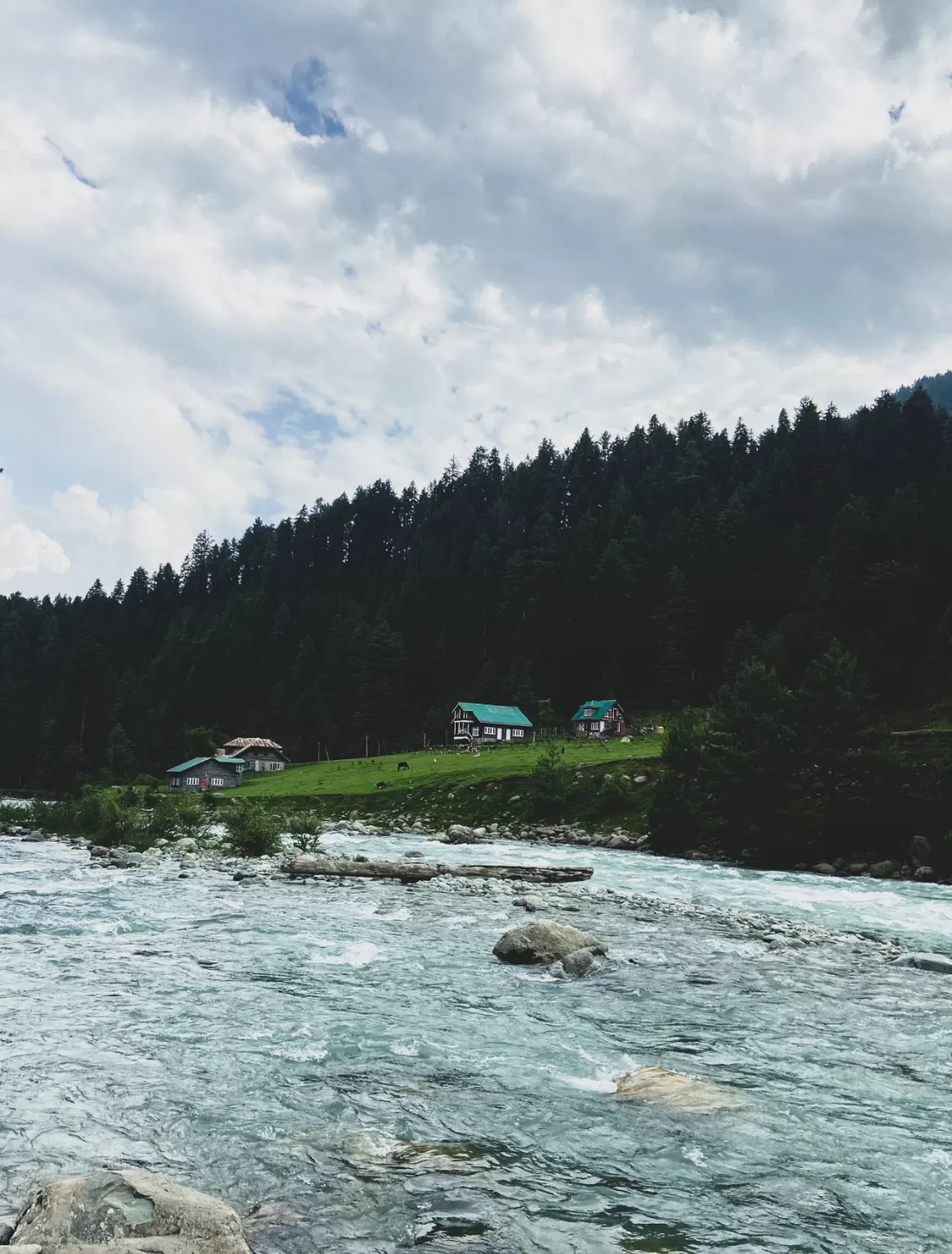 Photo of Pahalgam By Aabid Bhat