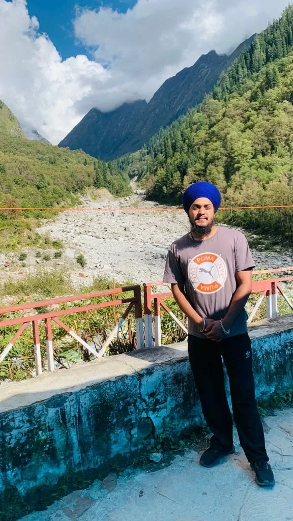 Photo of Gurudwara shri hemkunt sahib ji By Sukhman Singh