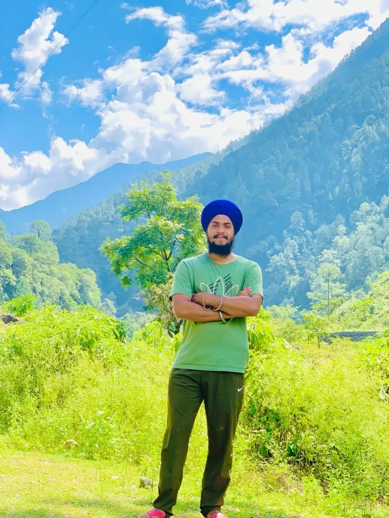 Photo of Gurudwara shri hemkunt sahib ji By Sukhman Singh