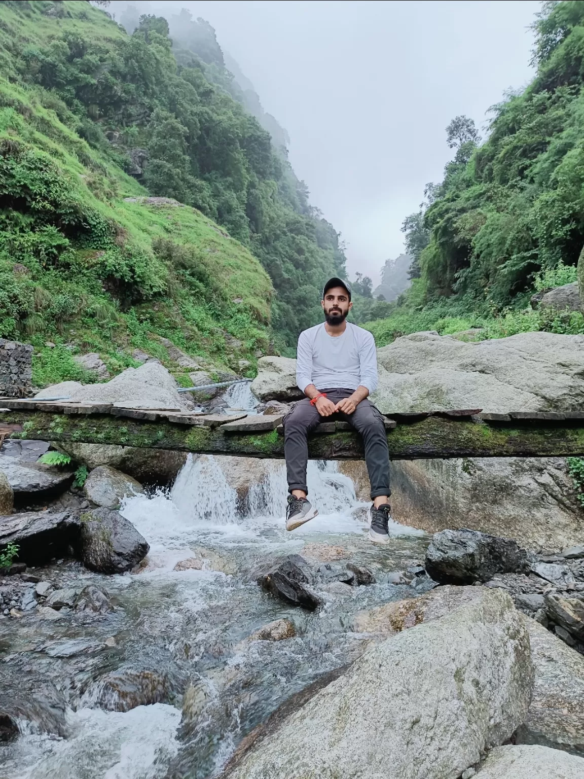 Photo of Bangoru Hidden Waterfall By Voyager📸🏖️