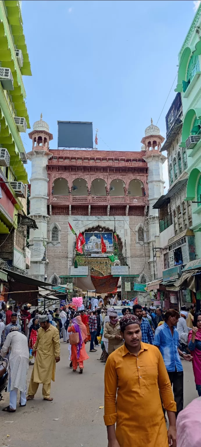 Photo of Ajmer By Asif Khan (‫آصف خان‬‎)