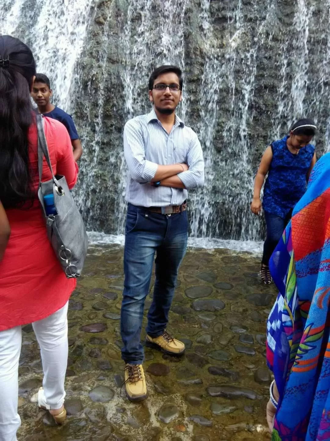 Photo of Zakir Hussain Rose Garden (Chandigarh) By Surya Vijay Singh