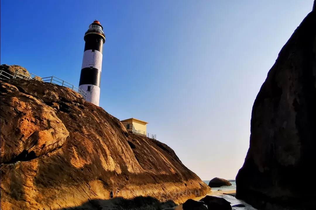 Photo of Kapu Beach Road By Jeethu Deekshith