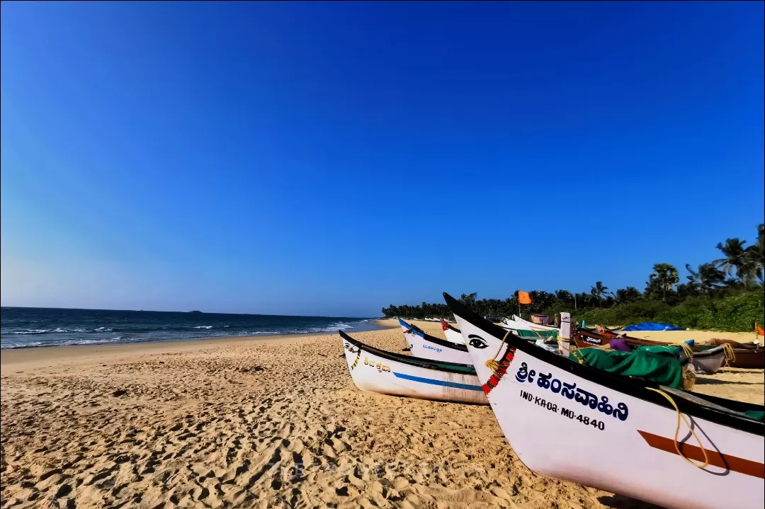 Photo of Kapu Beach Road By Jeethu Deekshith