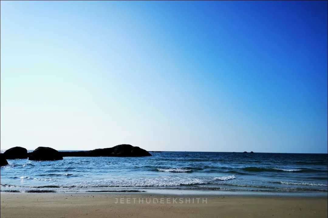 Photo of Kapu Beach Road By Jeethu Deekshith