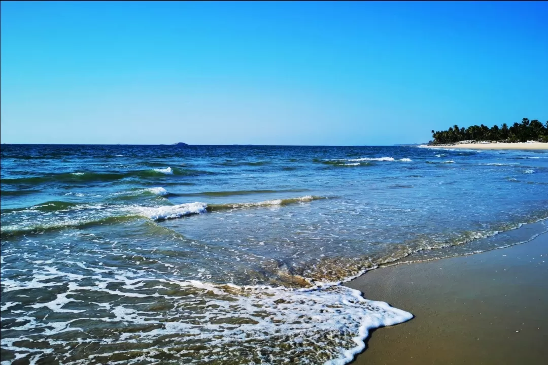 Photo of Kapu Beach Road By Jeethu Deekshith