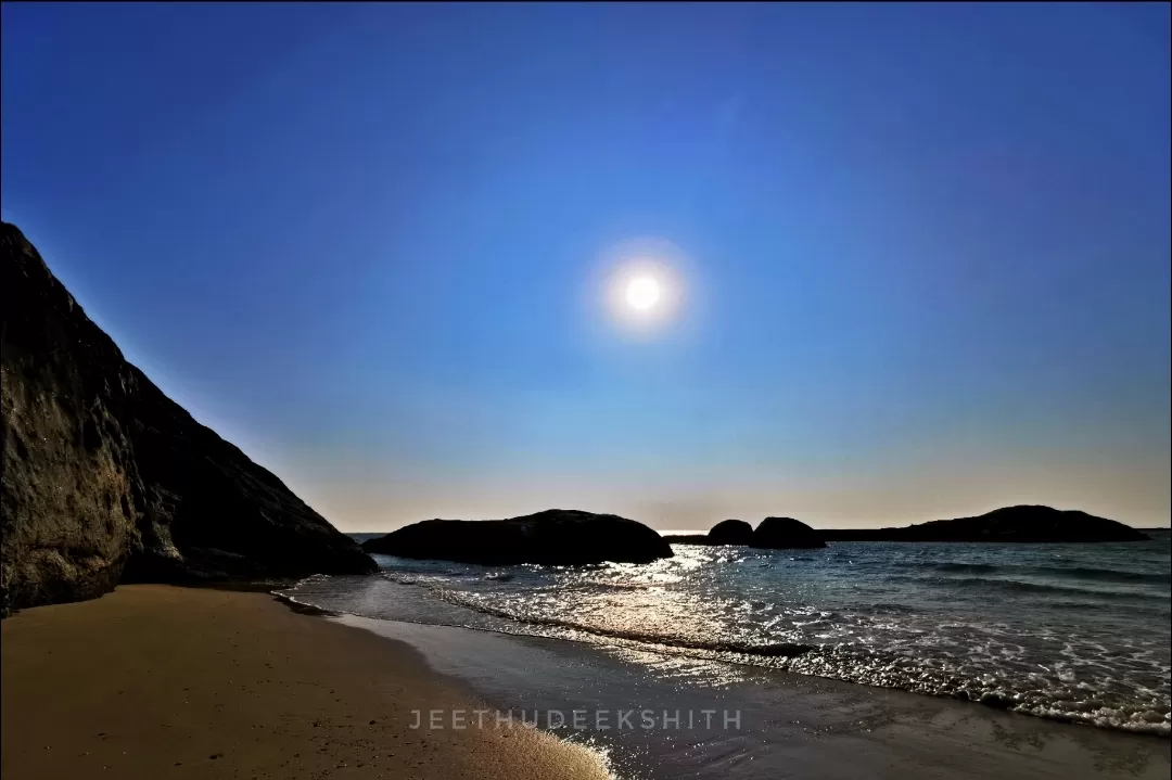 Photo of Kapu Beach Road By Jeethu Deekshith