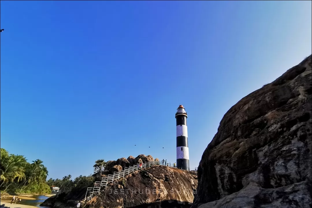 Photo of Kapu Beach Road By Jeethu Deekshith