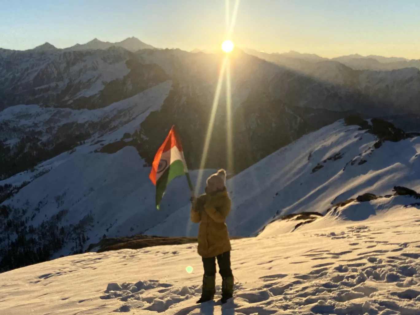 Photo of Kedarkantha Trek By khushi Pahwa