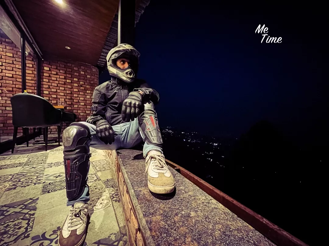 Photo of Mussorie By Riding Yogi