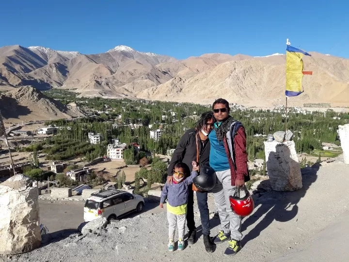 Photo of Leh Ladakh Tours By Sumit Priya Aadrik Paul