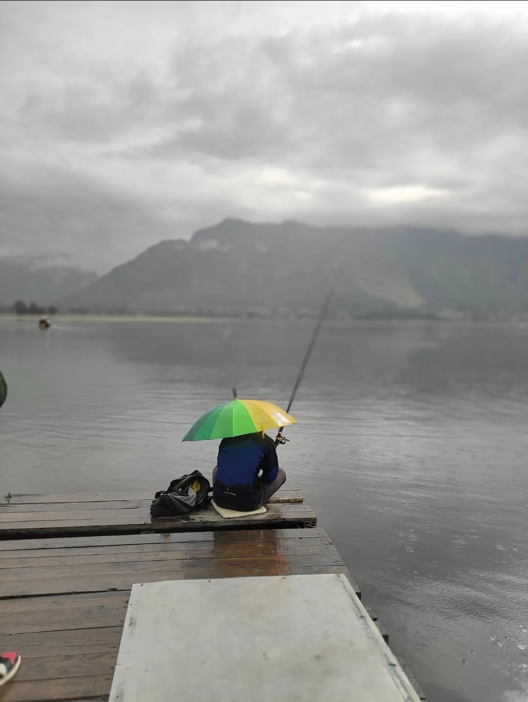 Photo of Dal Lake By RaQeeb Sofi