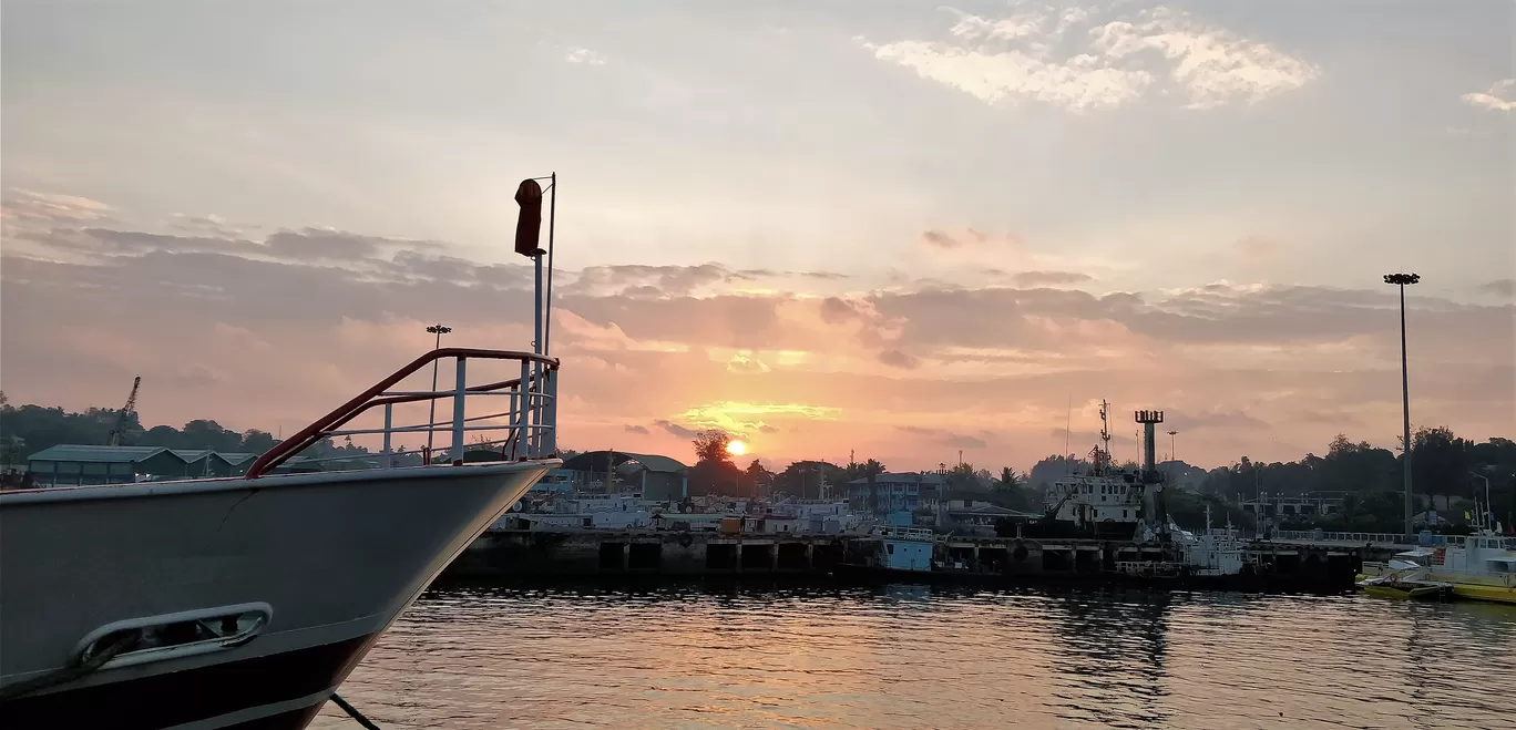 Photo of Port Blair By My adventure planet