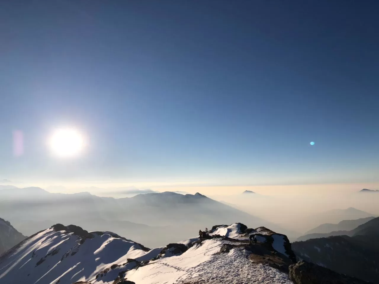 Photo of Kedarkantha By Yukti Vadnerkar
