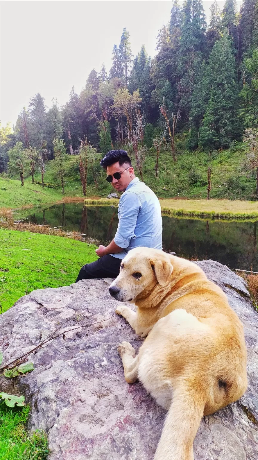 Photo of Kedarkantha Trek By Anurag Kaintura
