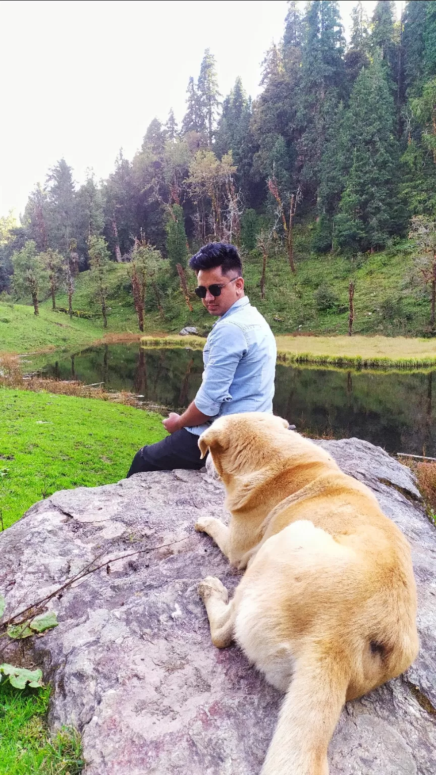 Photo of Kedarkantha Trek By Anurag Kaintura