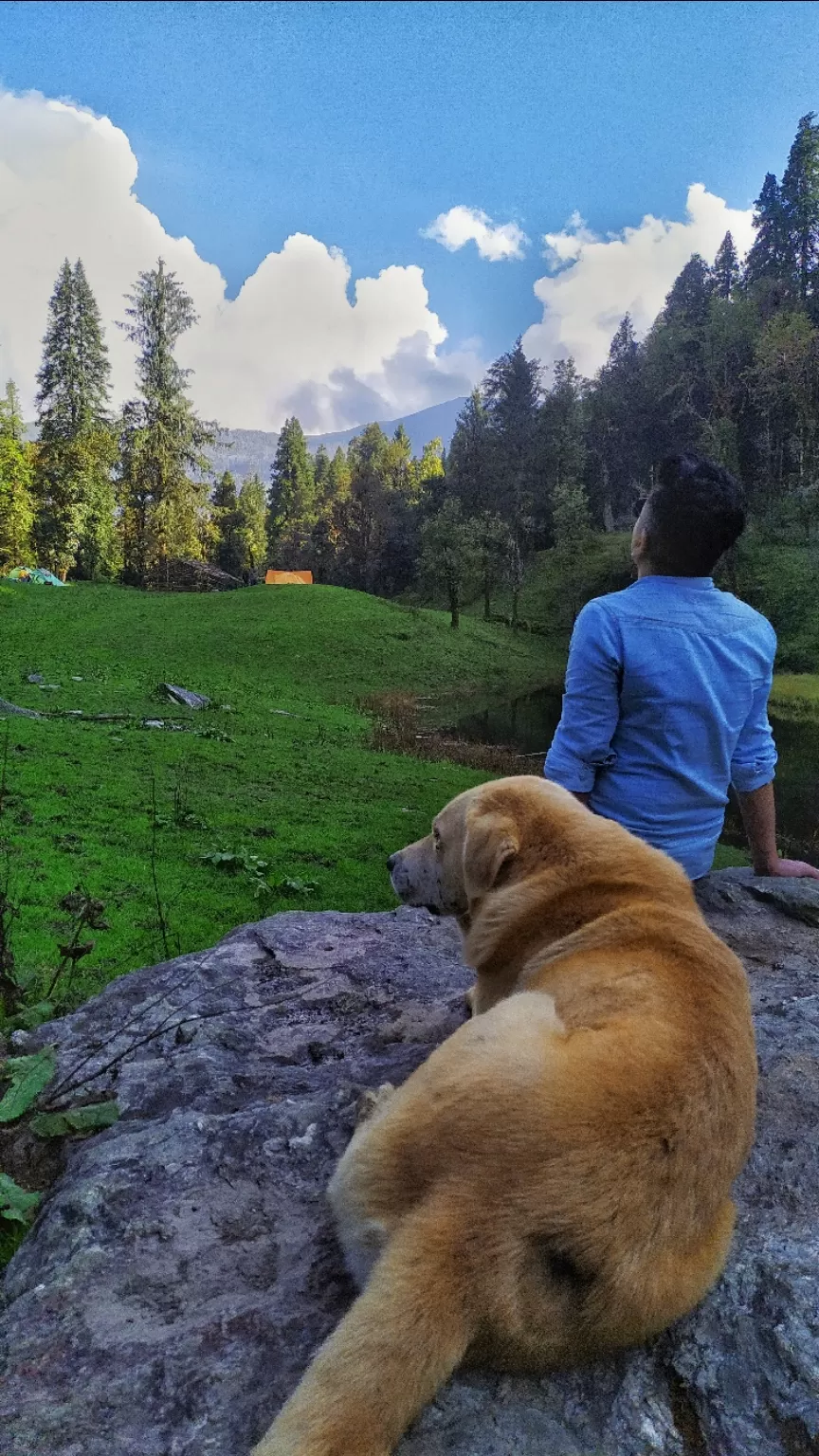 Photo of Kedarkantha Trek By Anurag Kaintura