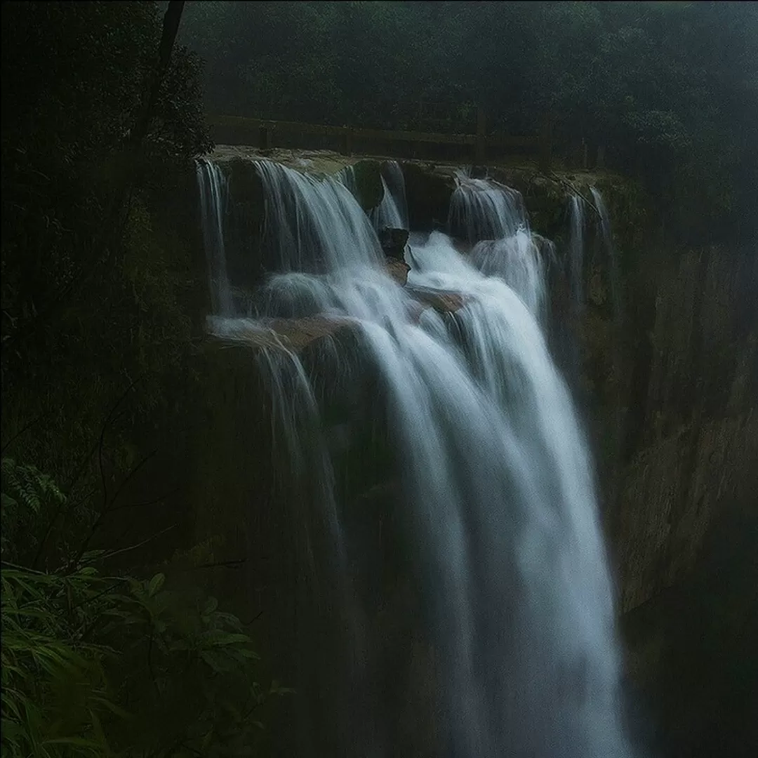 Photo of Cherrapunji‎ By Bikash Bharali