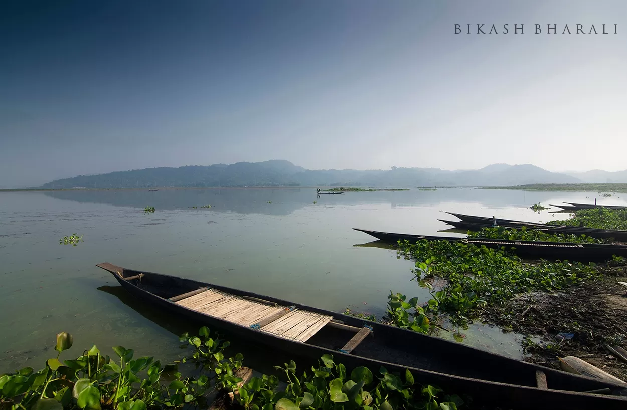 Photo of Deepor Beel Birds Sanctuary By Bikash Bharali