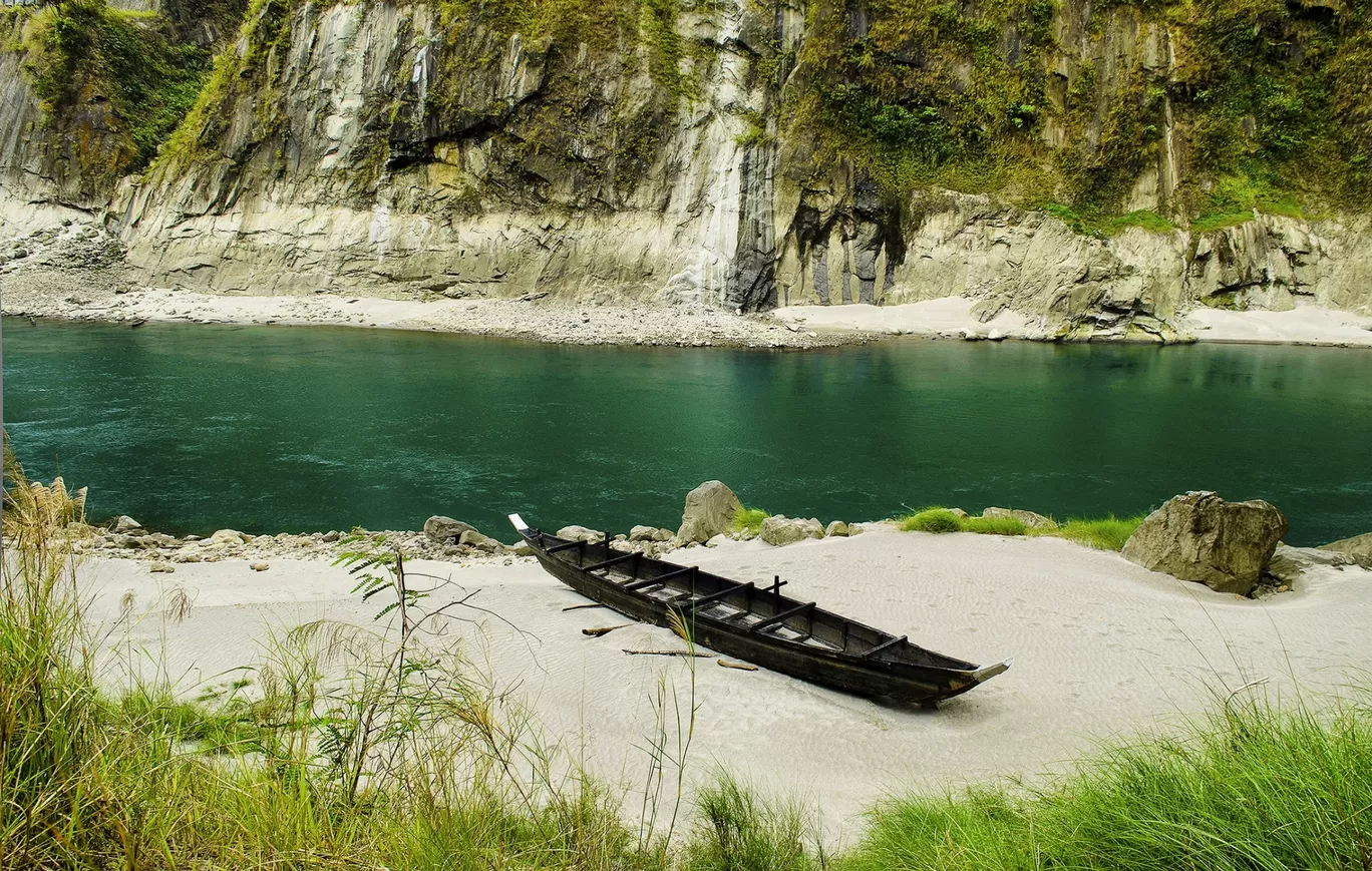 Photo of Subansiri Eco Camp By Bikash Bharali