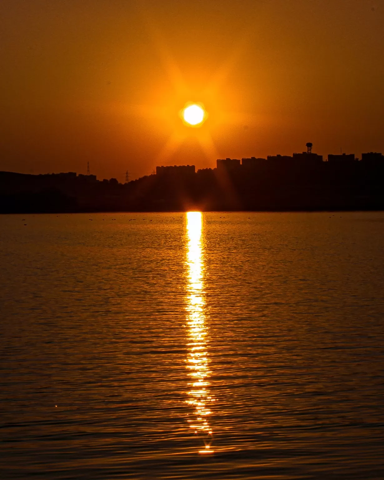 Photo of Yamuna River By Avinash Stallone