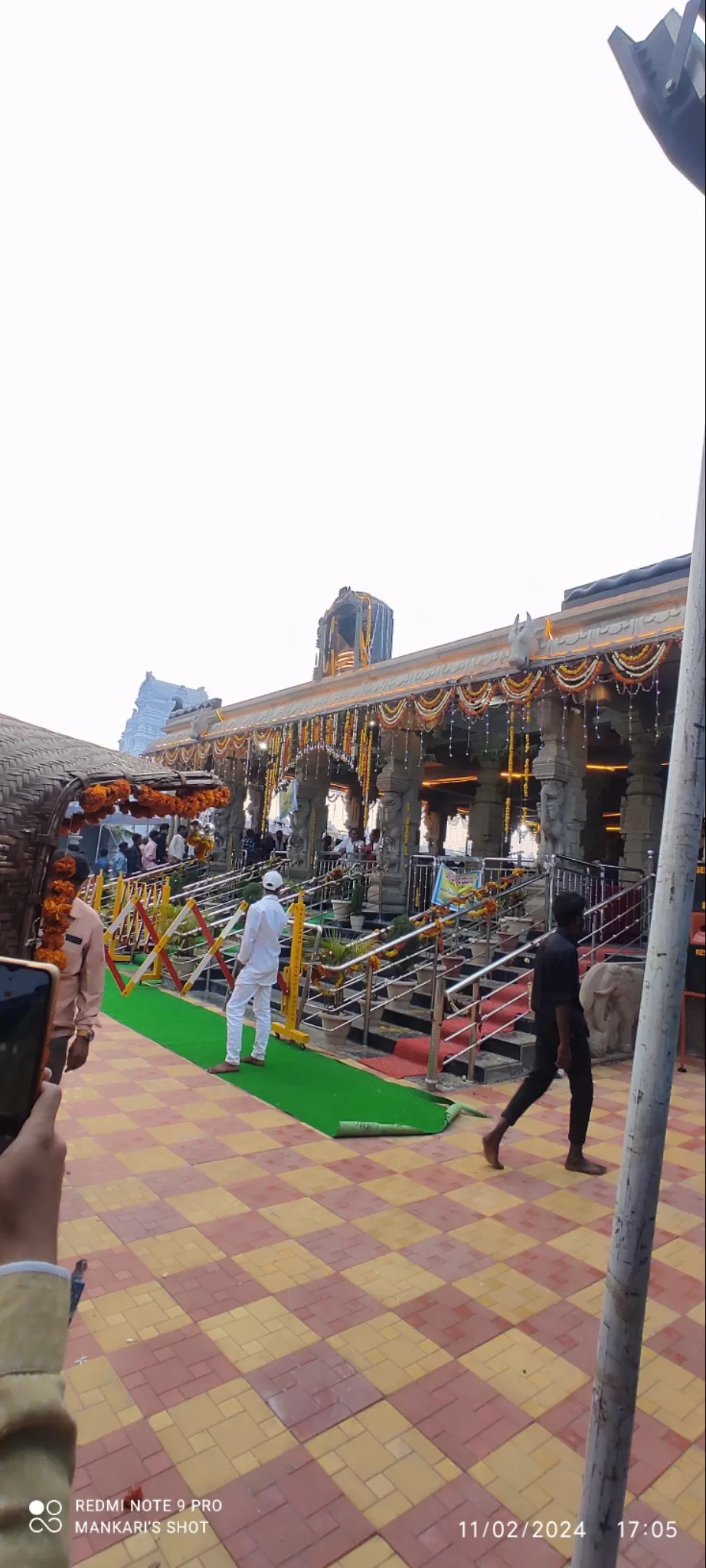 Photo of Keslapur Nagoba temple By mankari376