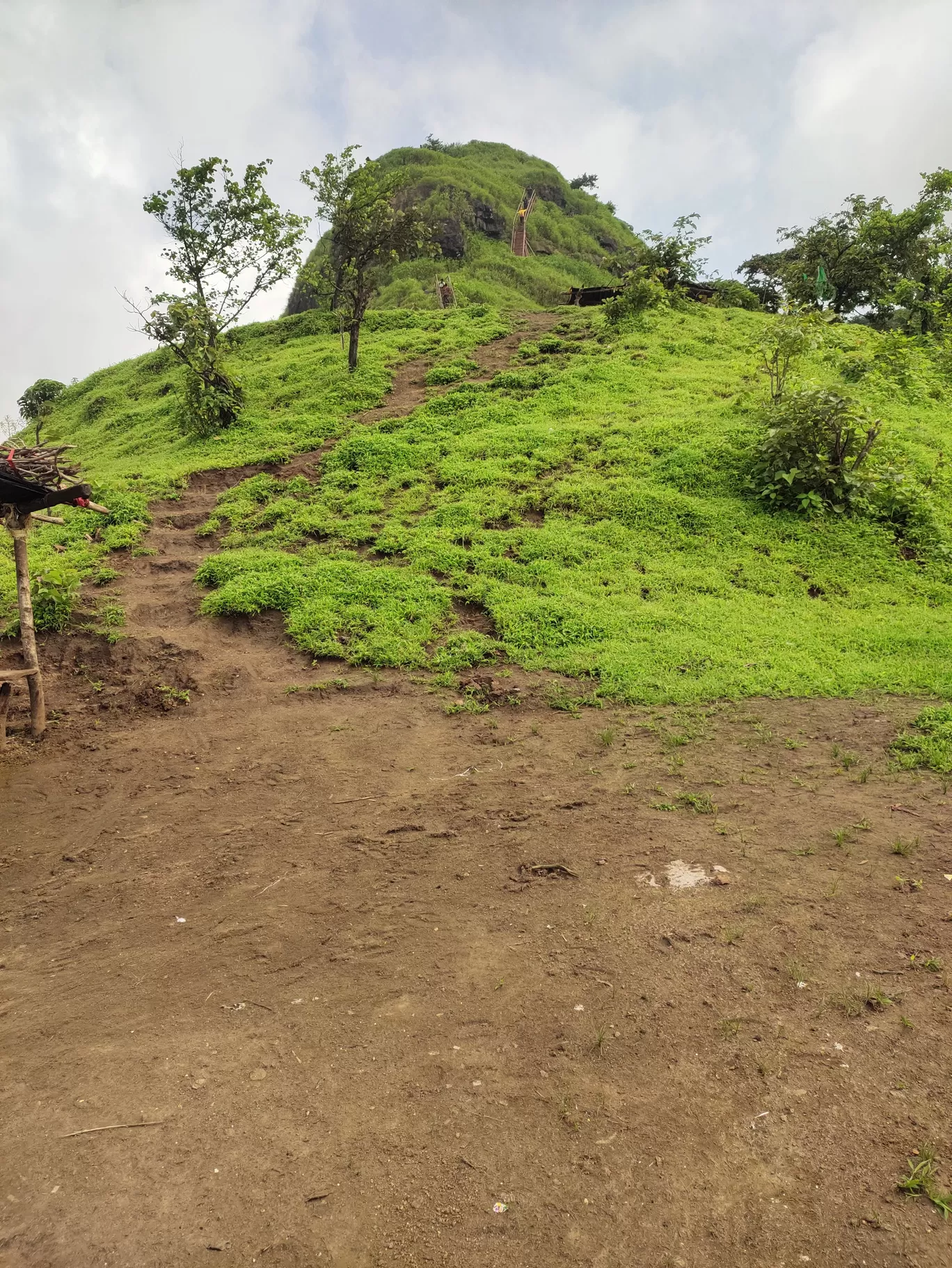 Photo of Sondai Fort By vishal yadav