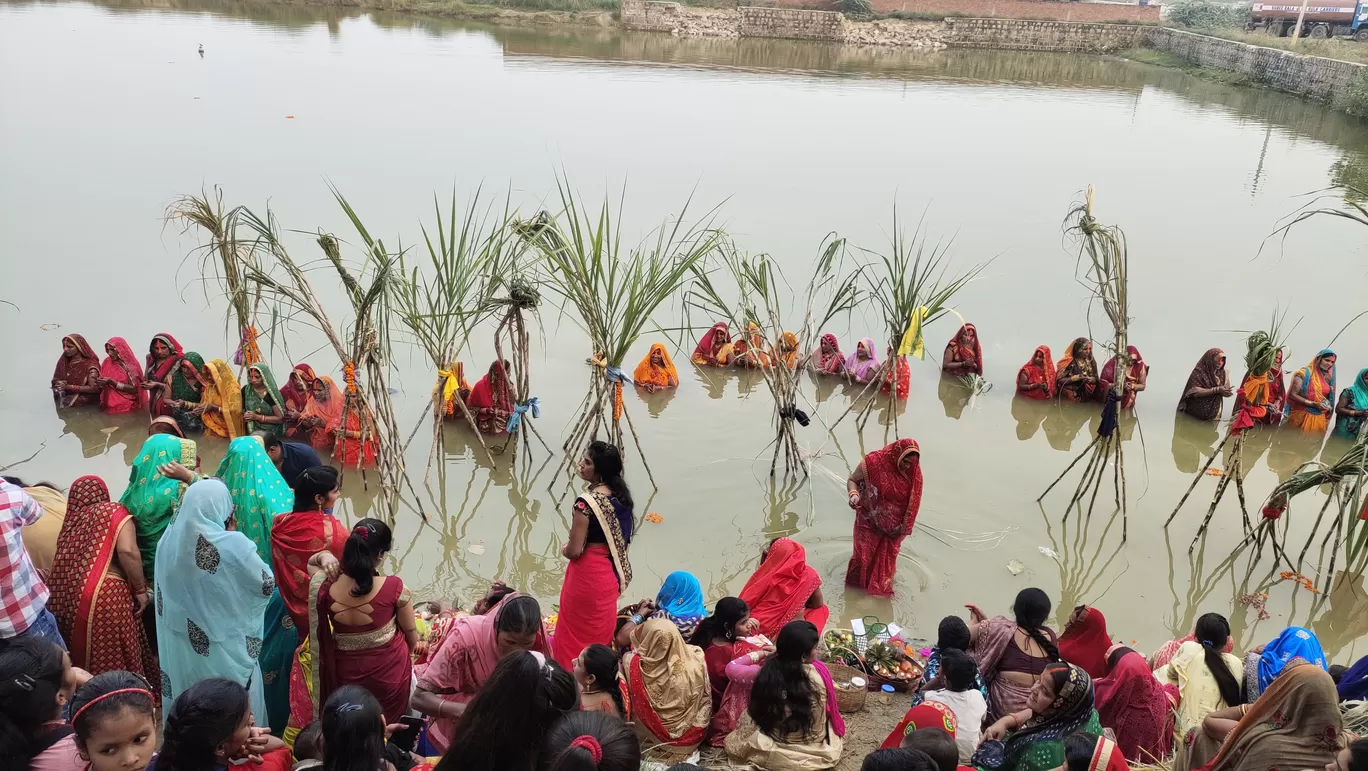 Photo of Mughalsarai By vishal yadav