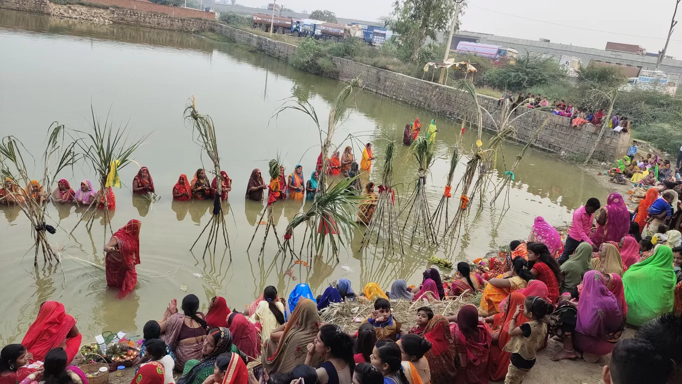 Photo of Mughalsarai By vishal yadav