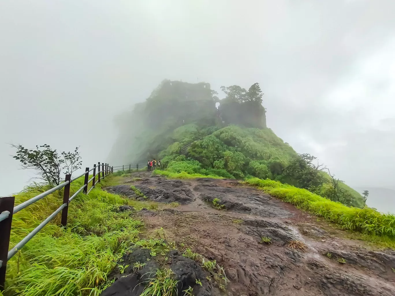 Photo of Karnala Fort By vishal yadav