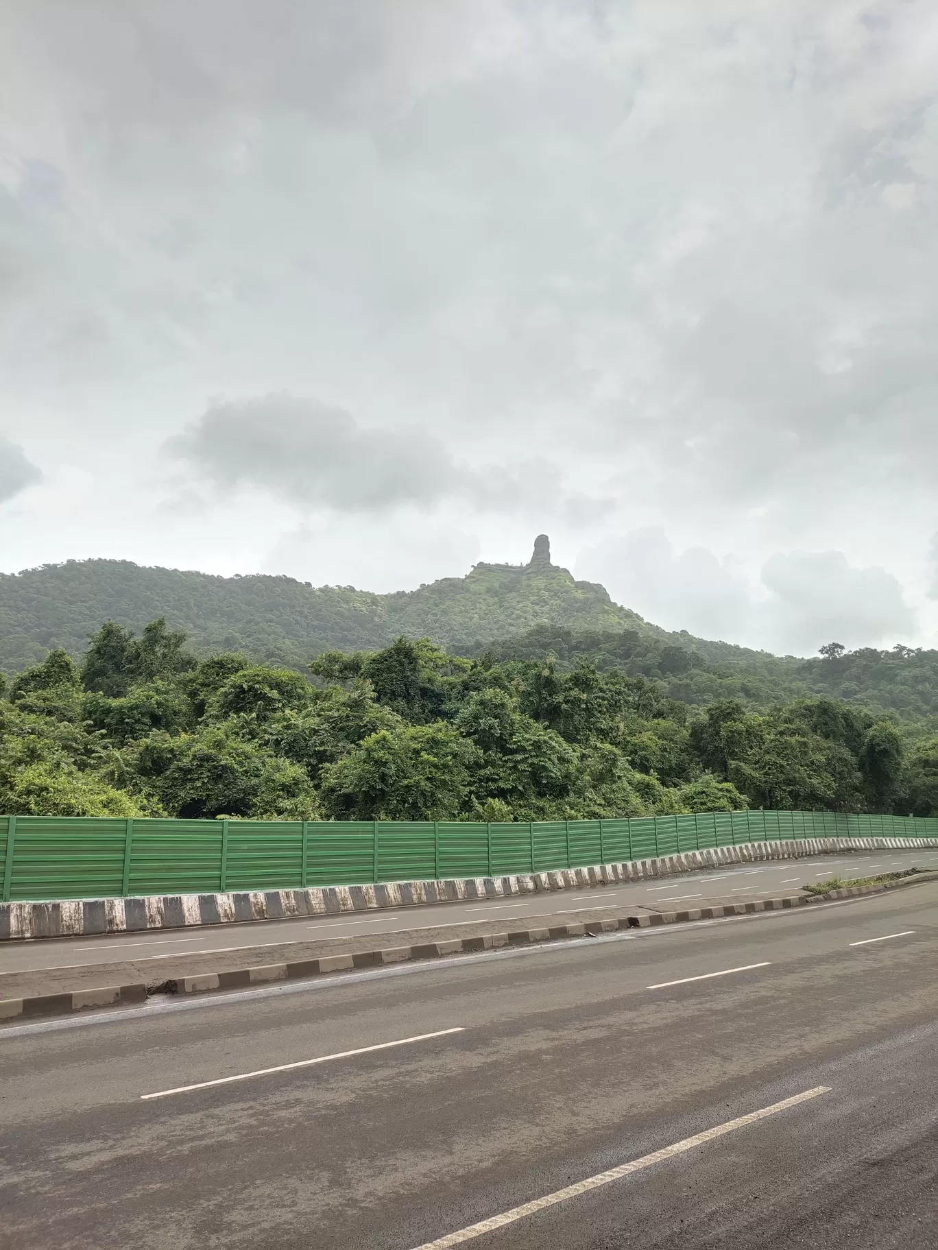 Photo of Karnala Fort By vishal yadav
