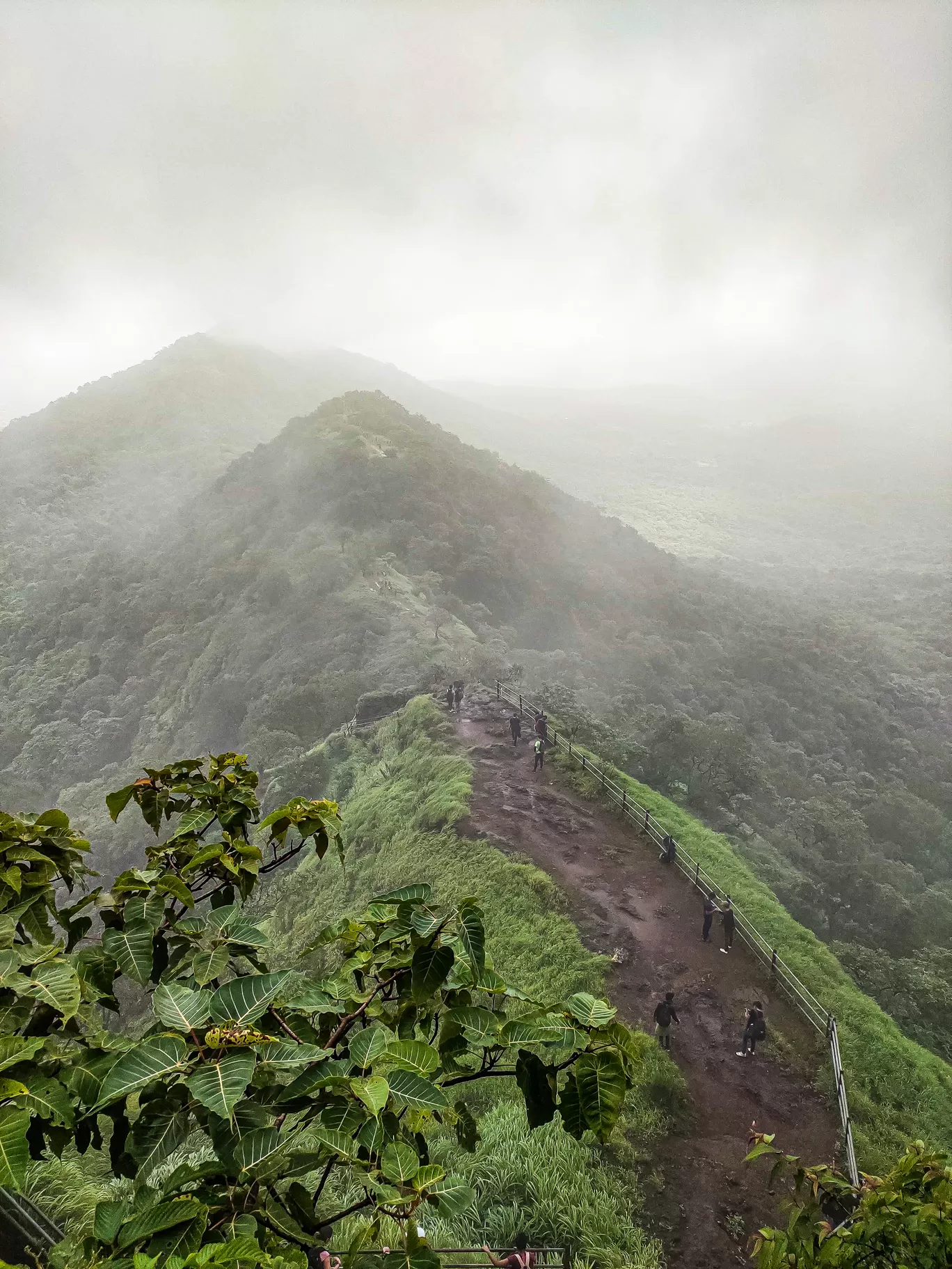 Photo of Karnala Fort By vishal yadav