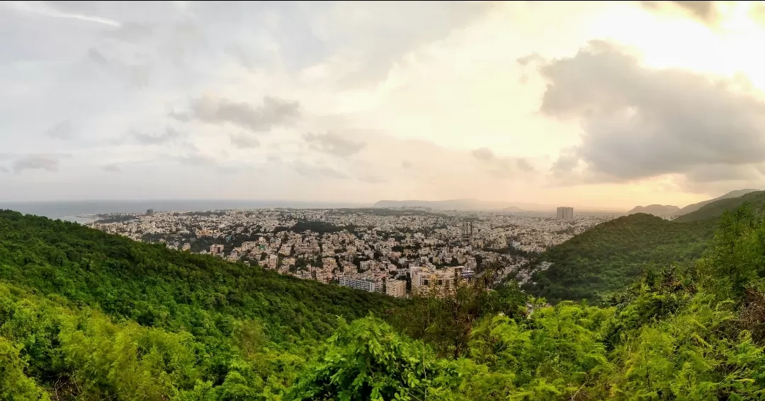 Photo of Kailasagiri By naveen steephan
