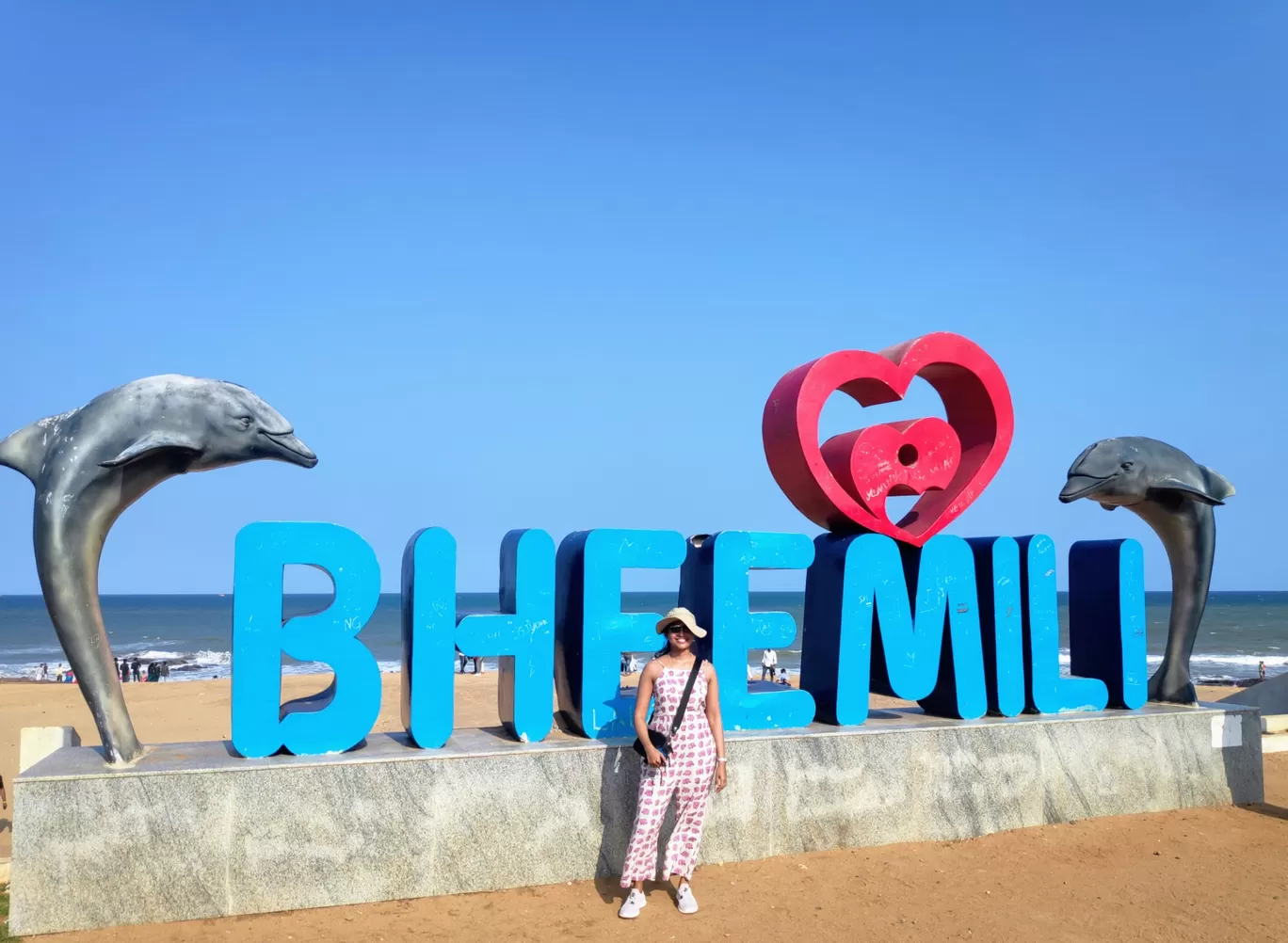 Photo of Bheemili Beach By naveen steephan