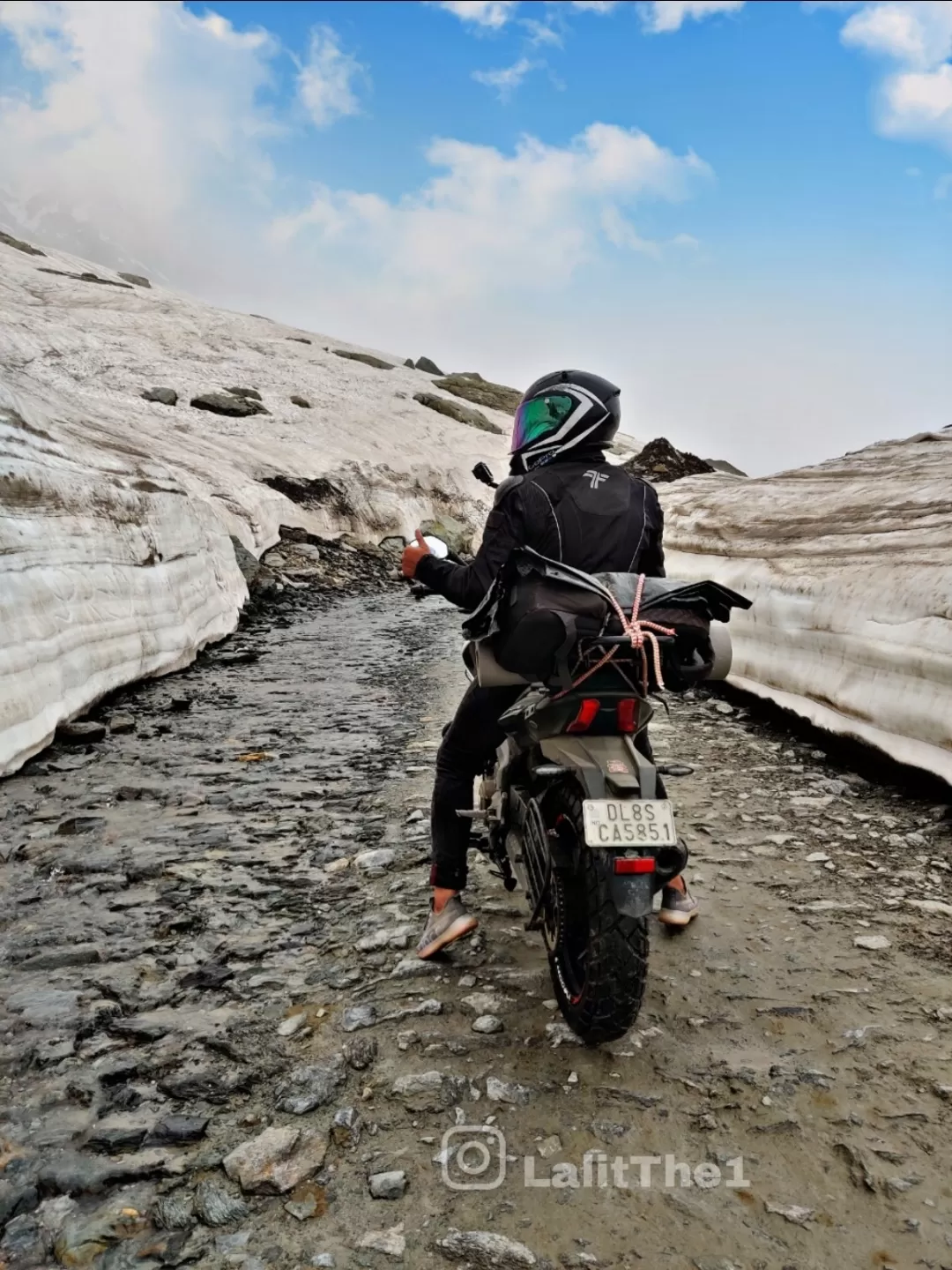 Photo of Sach Pass 4390m By Lalit Chatrawal