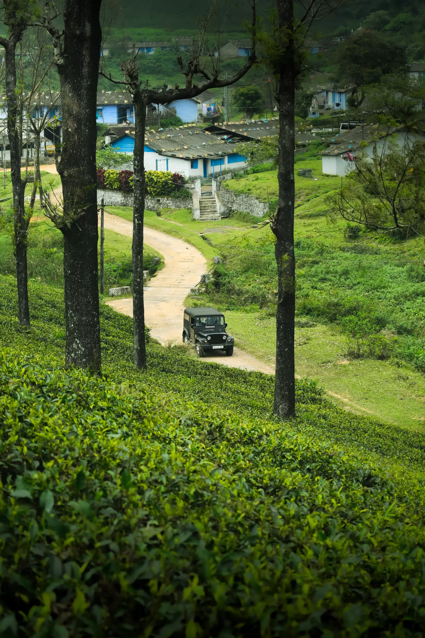 Photo of Manjolai Estate By Vasanth Prabhu