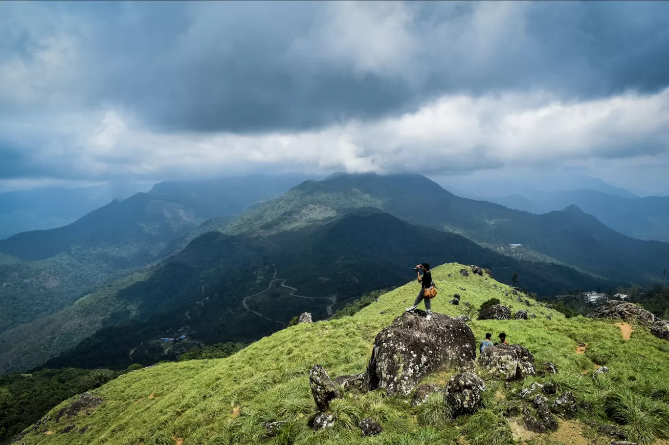 Photo of Ponmudi Hill Station By Vasanth Prabhu