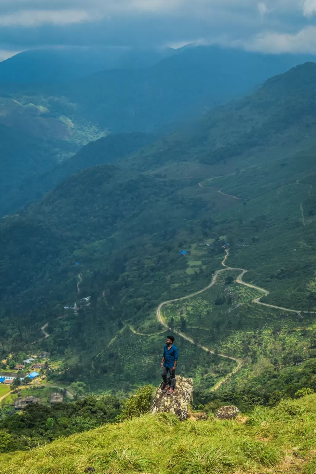 Photo of Ponmudi Hill Station By Vasanth Prabhu