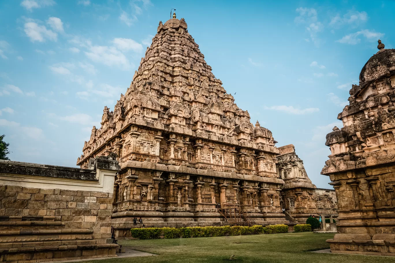 Photo of Gangaikonda Cholapuram By Vasanth Prabhu