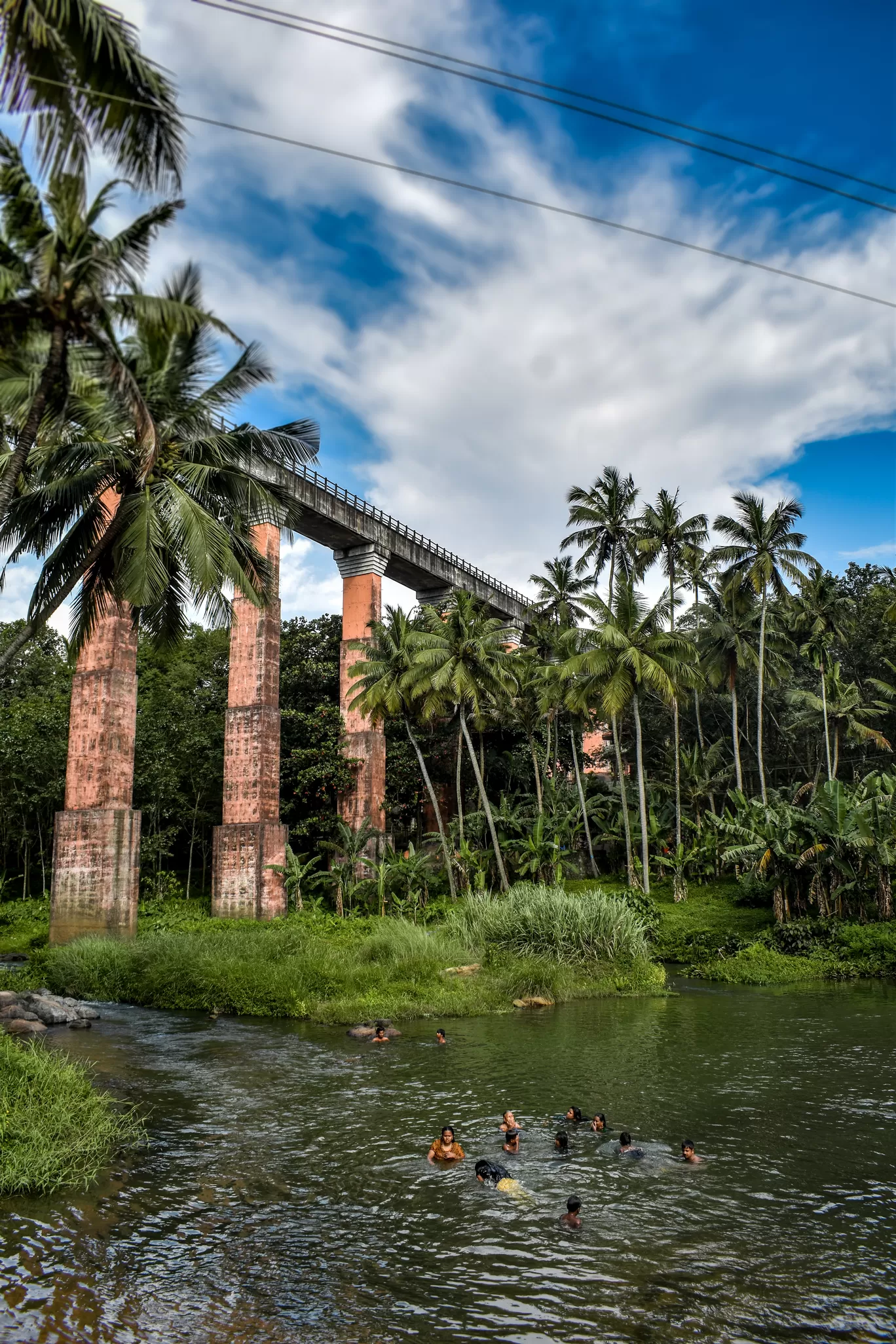 Photo of Mathoor Aqueduct By Vasanth Prabhu