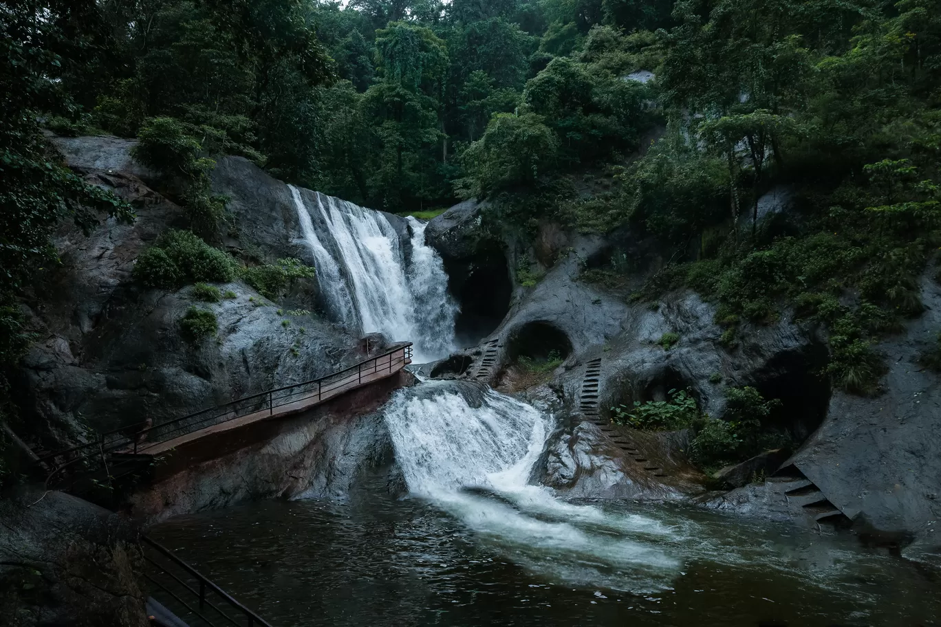 Photo of Kumbhavurutty Falls By Vasanth Prabhu